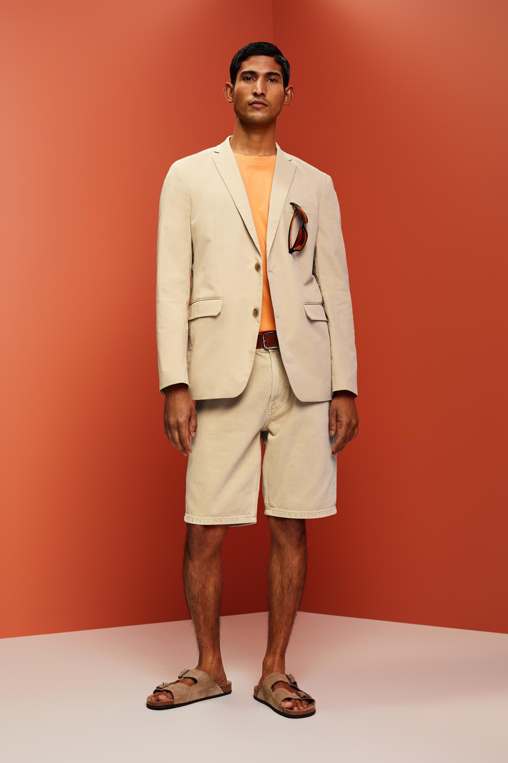 Blazers woven