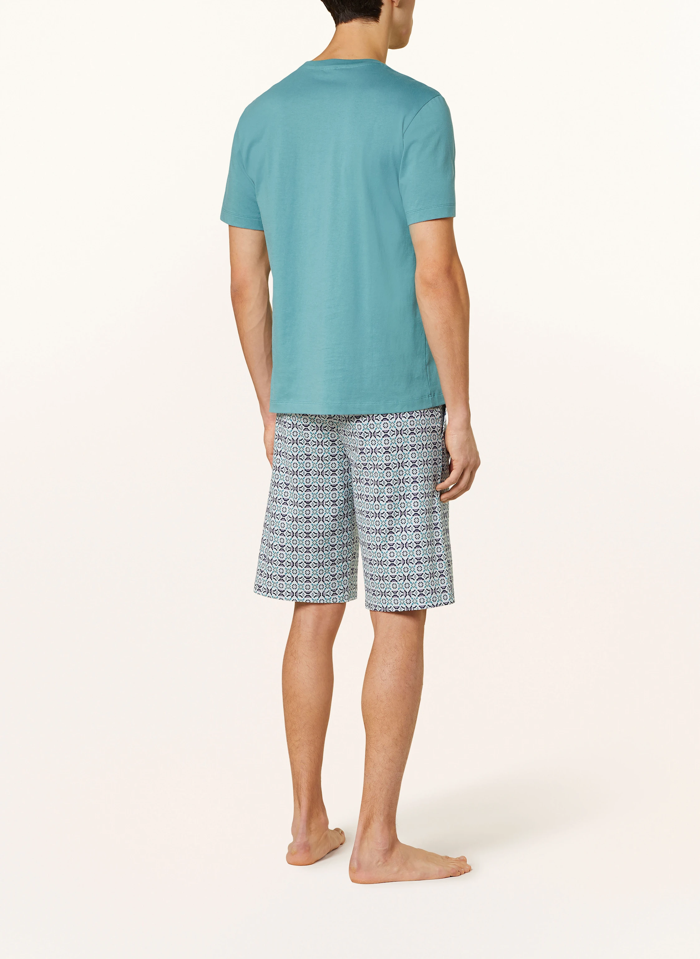 HANRO Schlafshirt LIVING