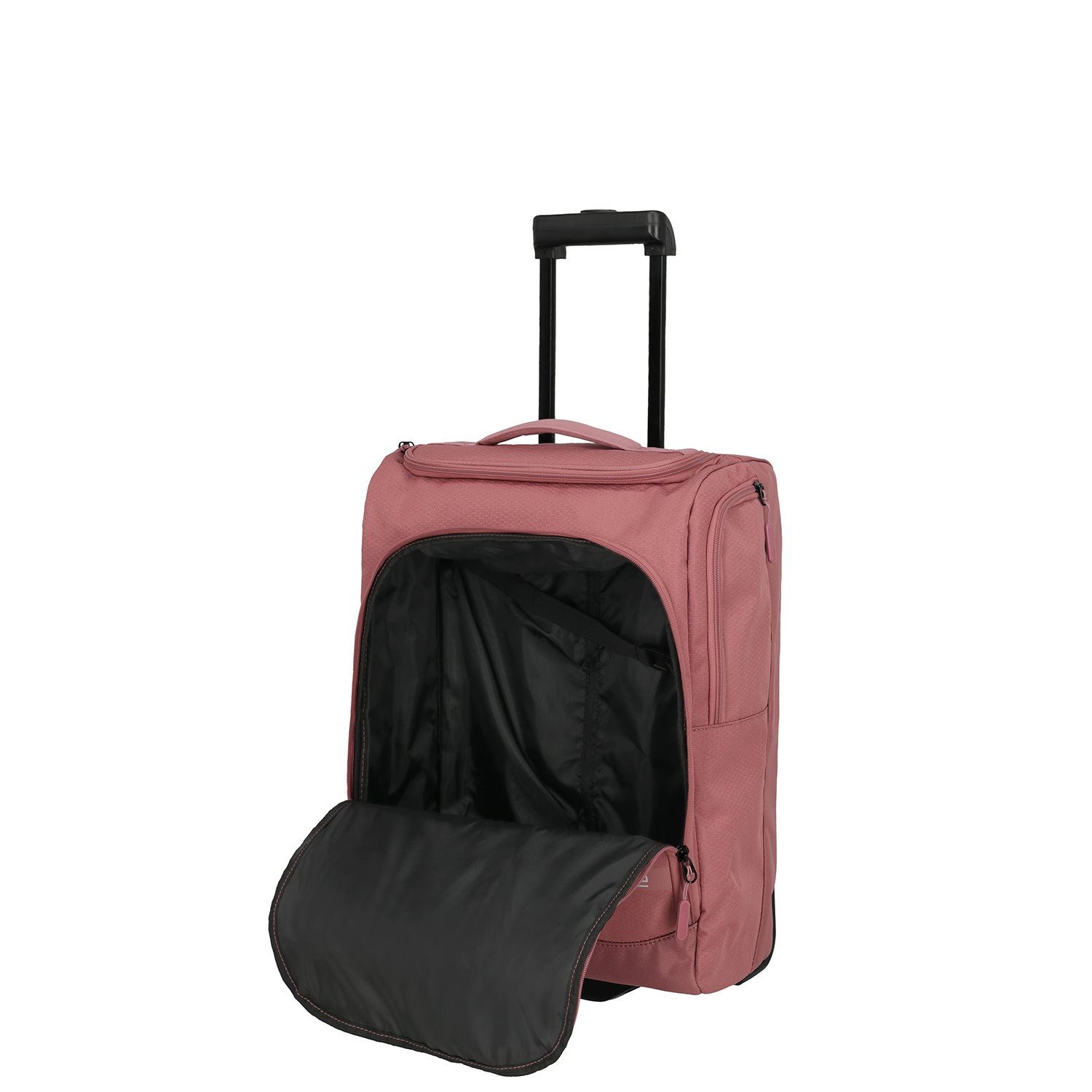 Travelite Kick Off Wheeled Duffle S rose