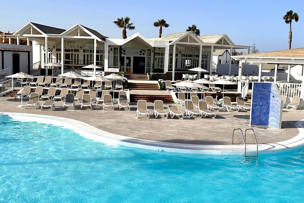 Bluesea Club Caleta Dorada (ex. Club Caleta Dorada) Logies - Hotel