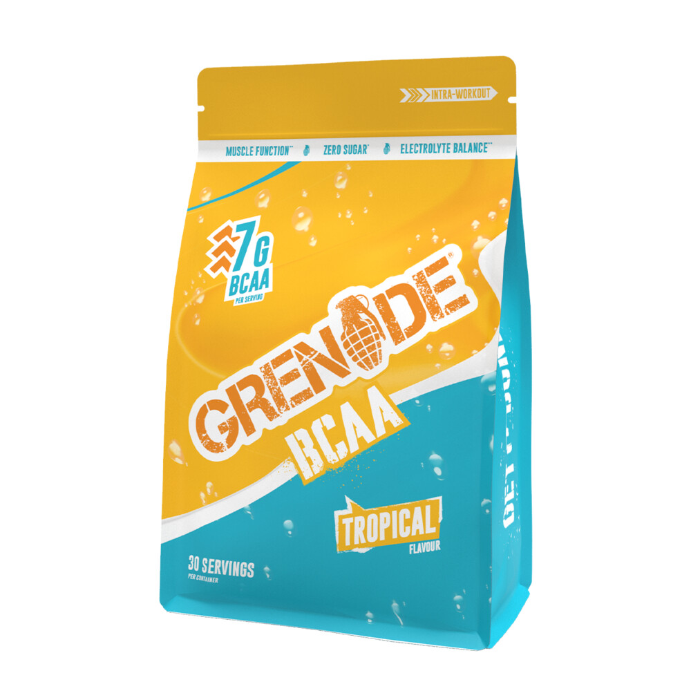 Grenade BCAA Tropical390 gr