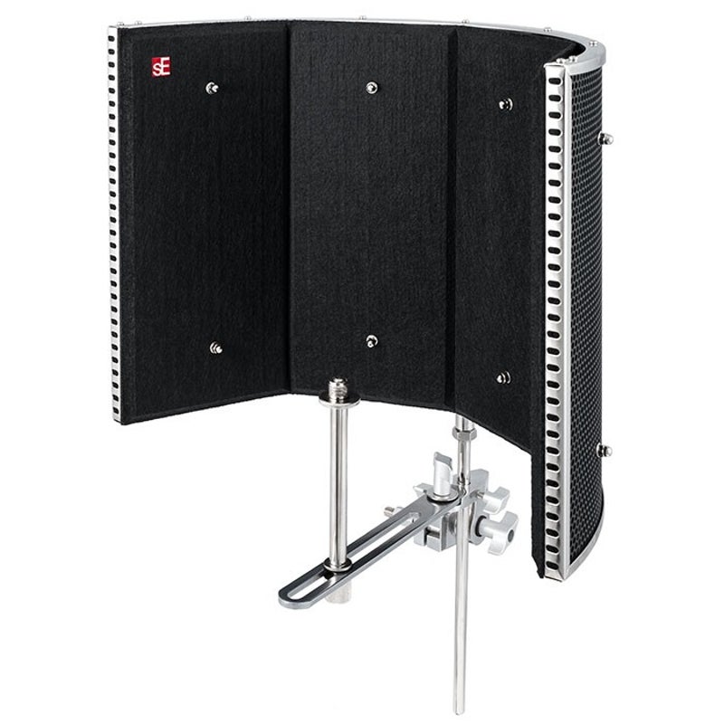 SE Electronics Reflexion Filter Pro Black reflectiefilter zwart