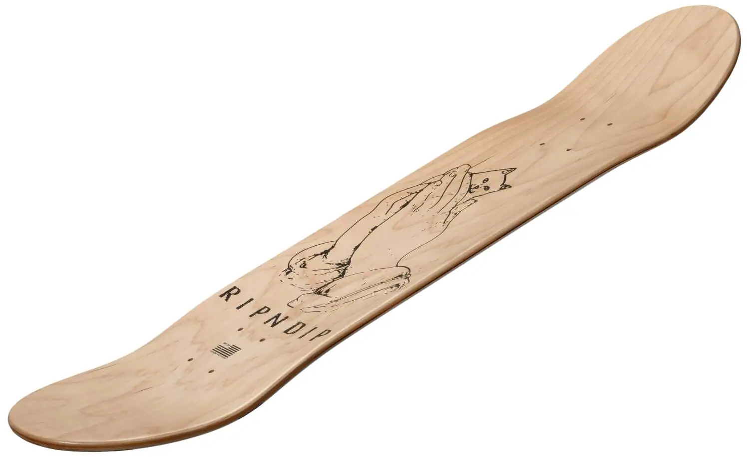 RIPNDIP Lord Nermal Skateboard Deck | SkatePro