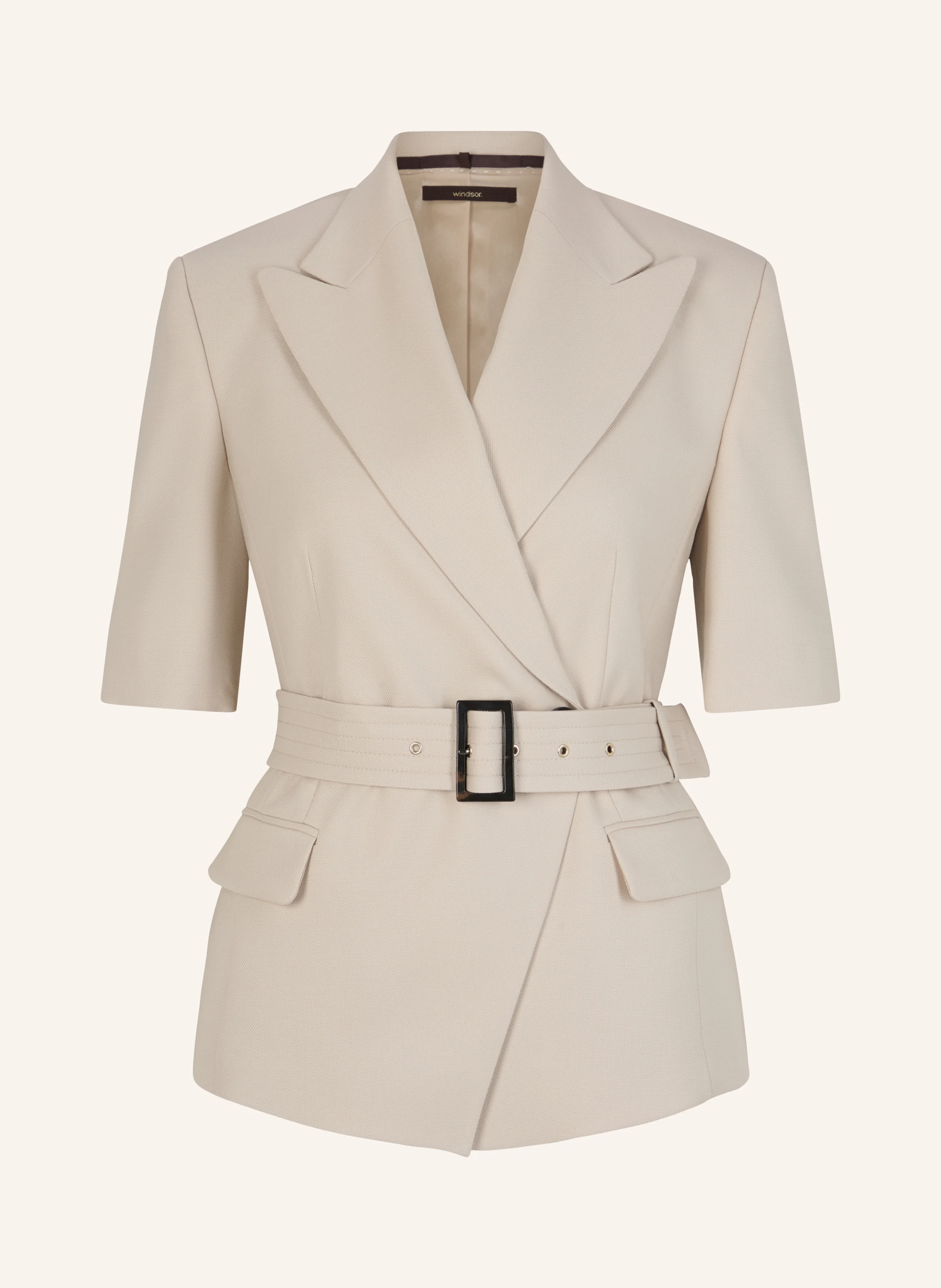 windsor. Blazer