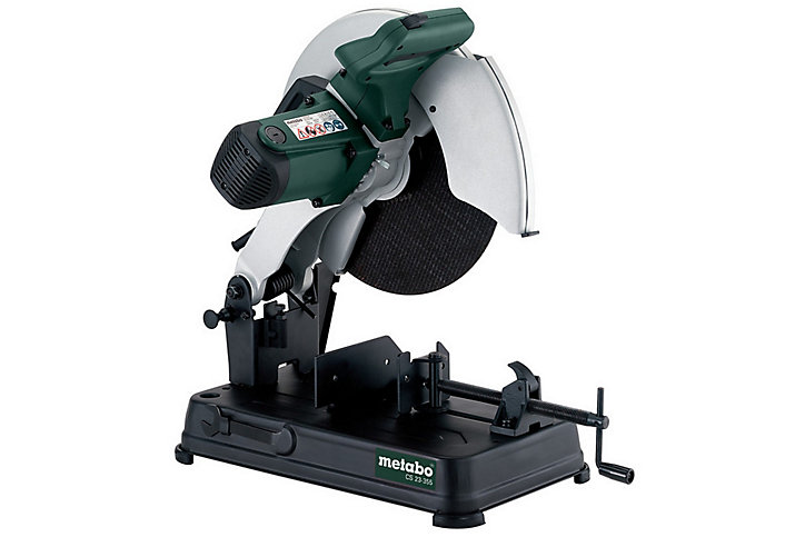 Tronçonneuse à métaux Metabo CS 23-355 2300W ø355 mm