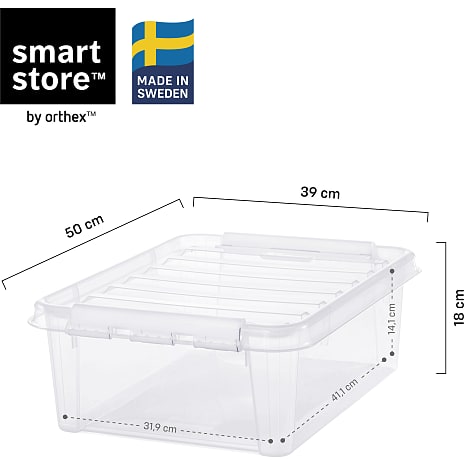 SmartStore Classic 24 opbevaringskasse (21L)
