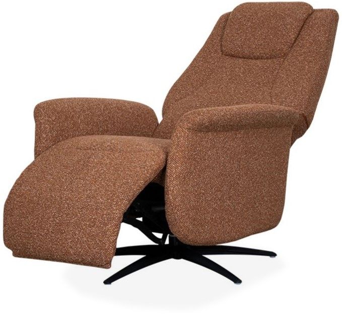 Relaxfauteuil Coral SX-84.016 Stockholm B77 x D87 x H112 cm