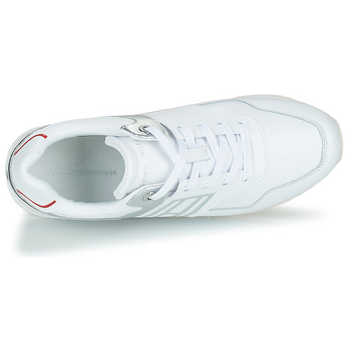 Tommy Hilfiger - Casual City Runner Blanco