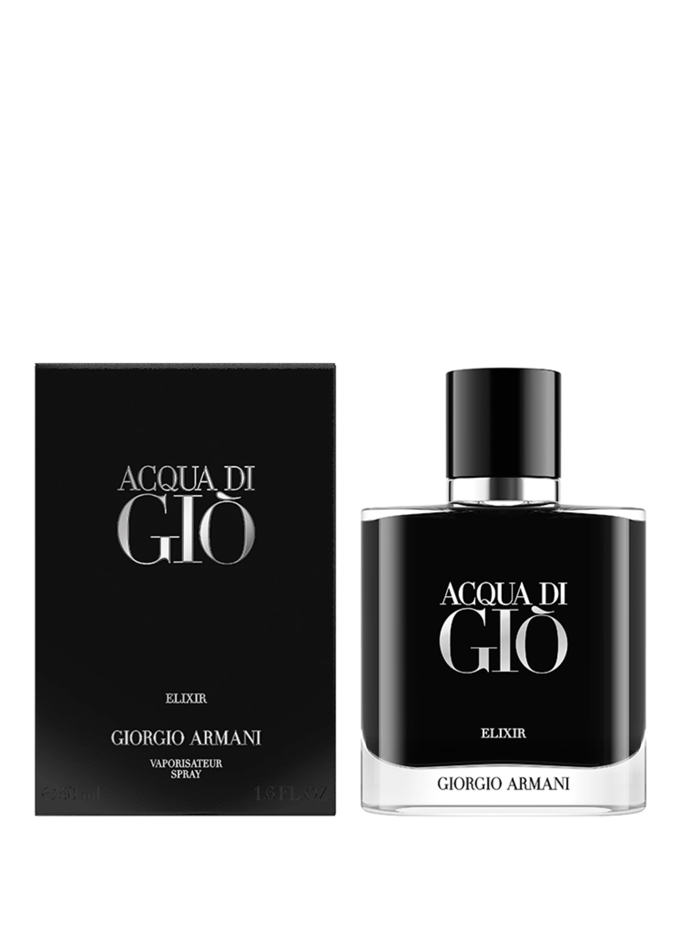 GIORGIO ARMANI BEAUTY ACQUA DI GIO HOMME ELIXIR