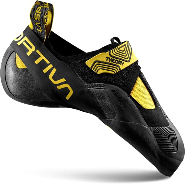 Chausson escalade LA SPORTIVA THEORY YELLOW-BLACK