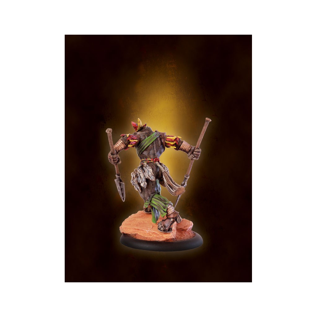 Khârn-Âges : Champion Tribal 1