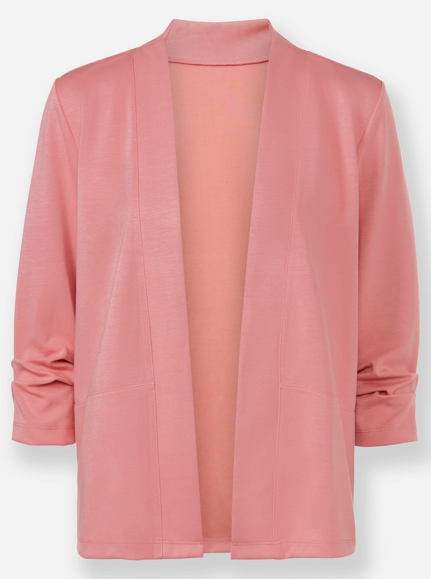 Inspirationen Shirtjacke »Shirtjacke«, 1 Stk.