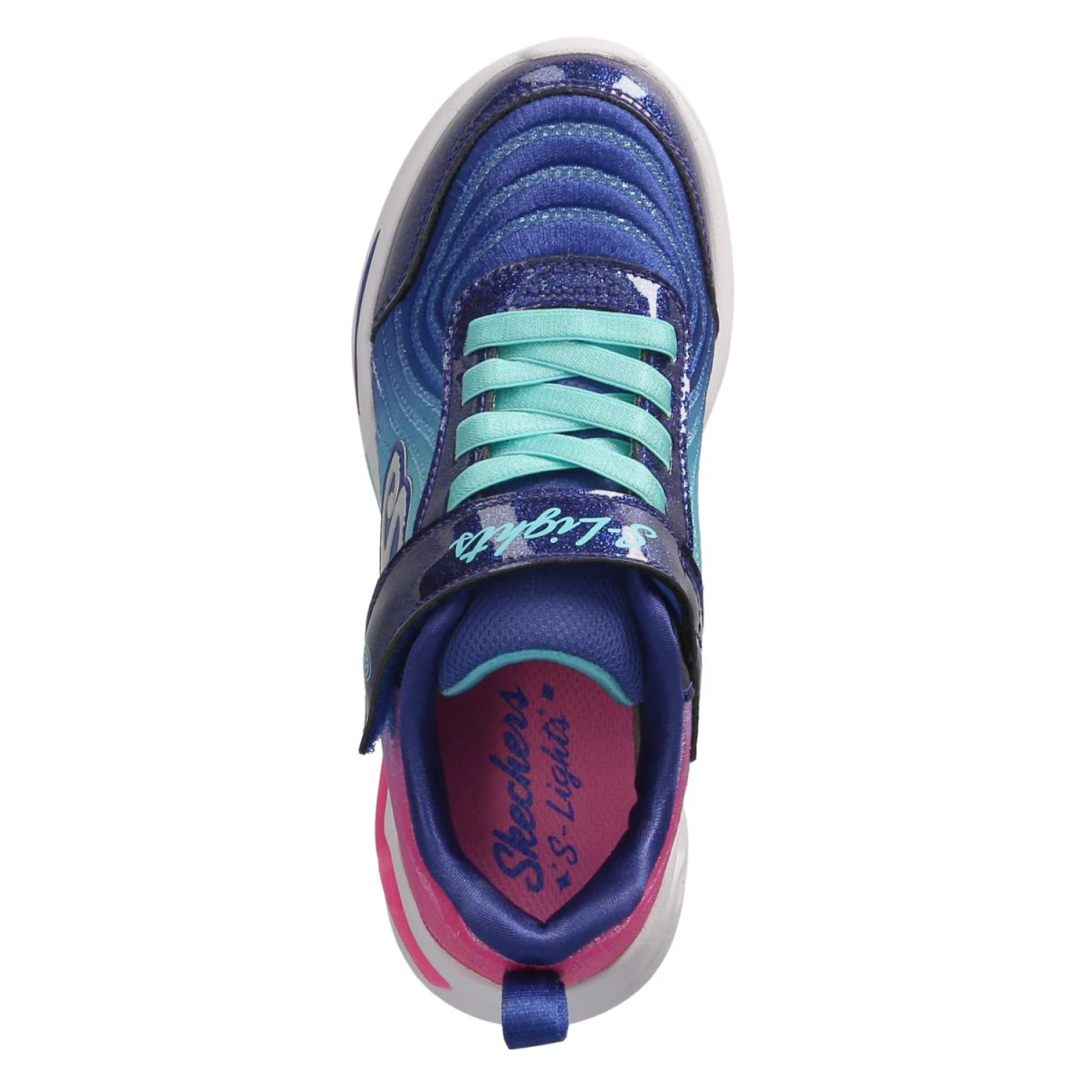 SkechersLow Sneaker WAVY BEAMS - navy multi