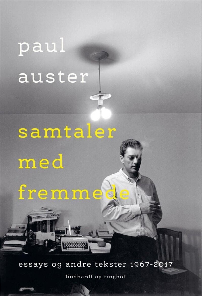 Samtaler Med Fremmede - Paul Auster - Bog