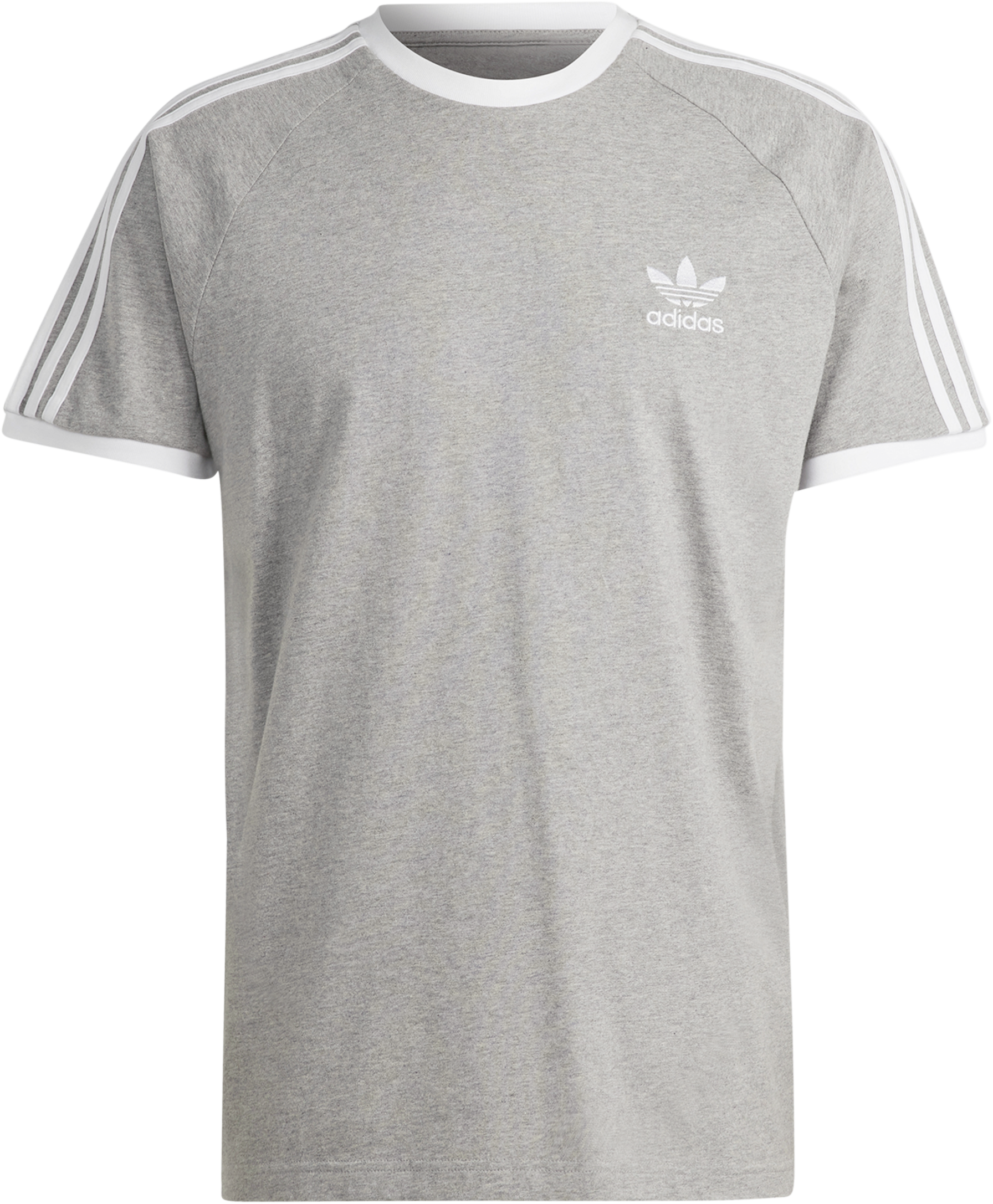 adidas Originals Adicolor Classics 3-Stripes T-Shirt Grau