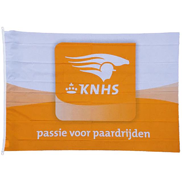 Vlag KNHS