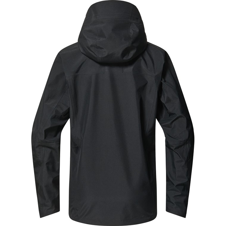 Haglöfs Roc Flash Gtx Jacket Women True Black
