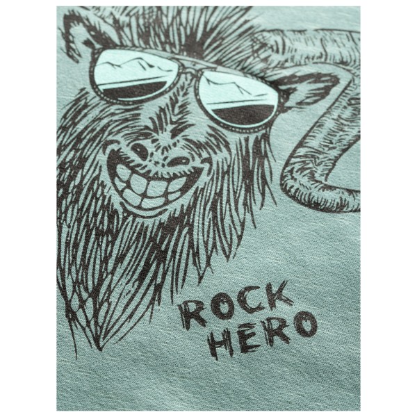 Chillaz - Sapporo Rock Hero - Sweat à capuche