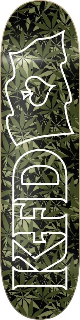 KFD Flagship Skateboard Deck | SkatePro