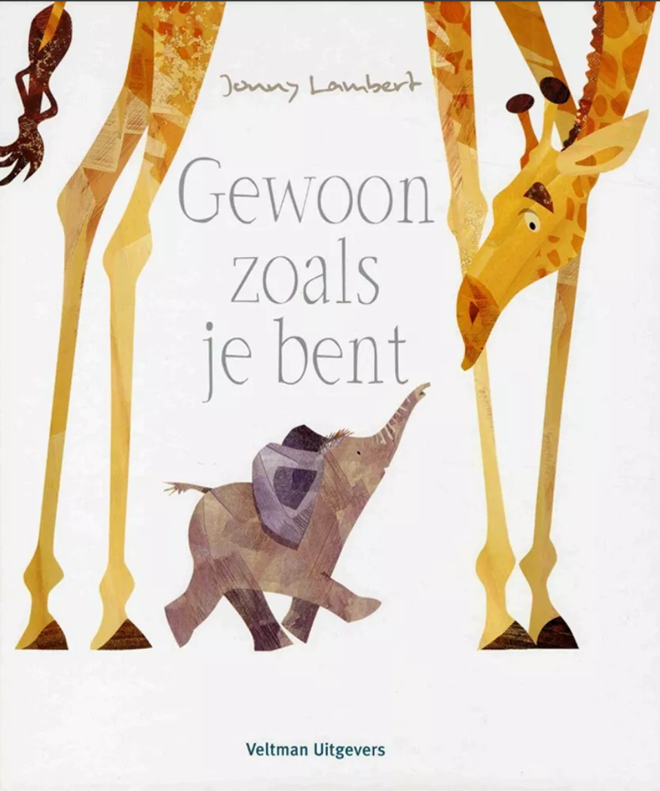 Gewoon zoals je bent