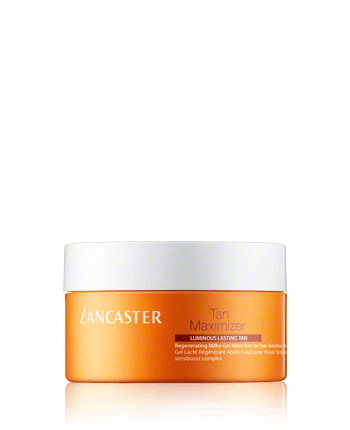 Lancaster After Sun Tan Maximizer Regenerating Milky-Gel 200ml