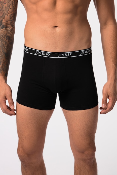 Mid-Pants FLEXNAMIC®, OEKO-TEX, 2er-Pack, Unterhose
