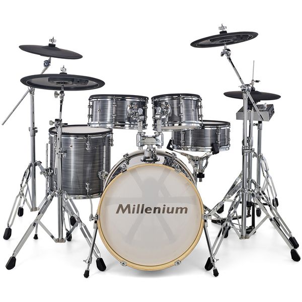 Millenium MPS-1000 E-Drum Complete Bundle