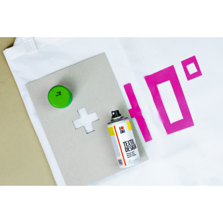 Marabu TextilDesign Sprühfarbe für Textilien