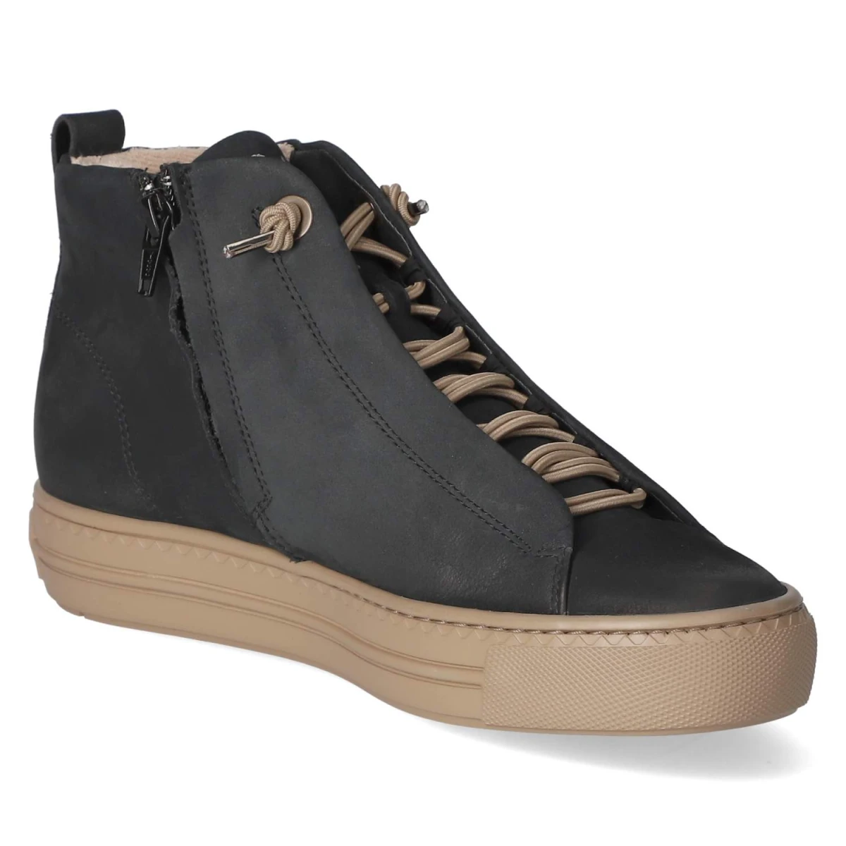 Paul GreenHigh Sneaker - space