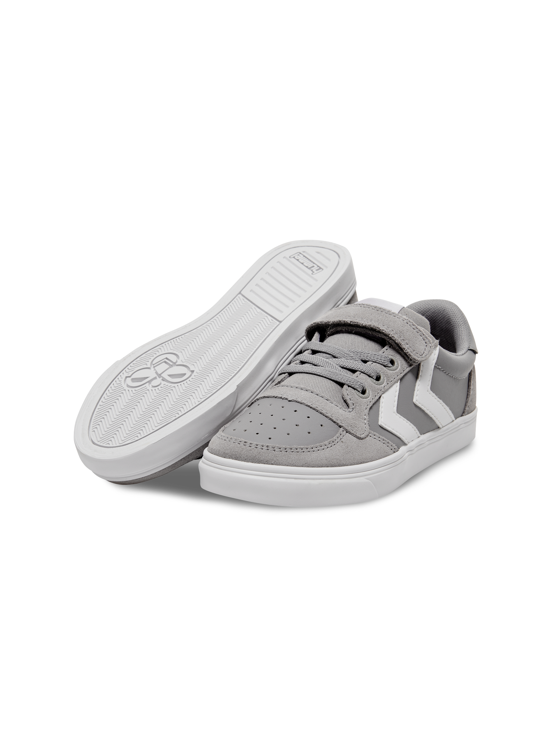 SLIMMER STADIL LEATHER LOW JR