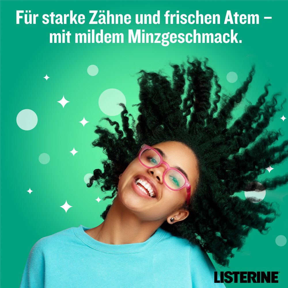 LISTERINE® Clean & Fresh