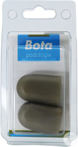 Bota Podo 35 Doigtier Protecteur Argent Medium Grand 1 Paire