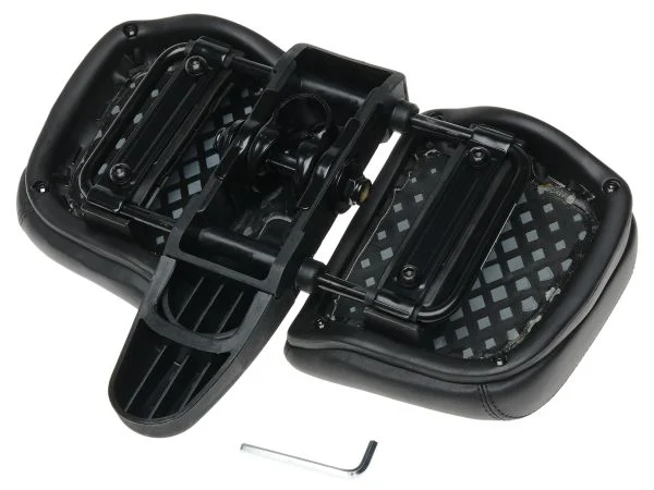 Point Vario Comfort Cykelsadel