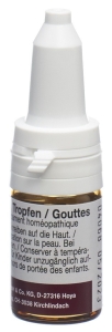 SANUM Candida compositum Tropfen D 5 Fl 10 ml