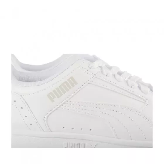 Baskets BLANC PUMA Rebound Jr