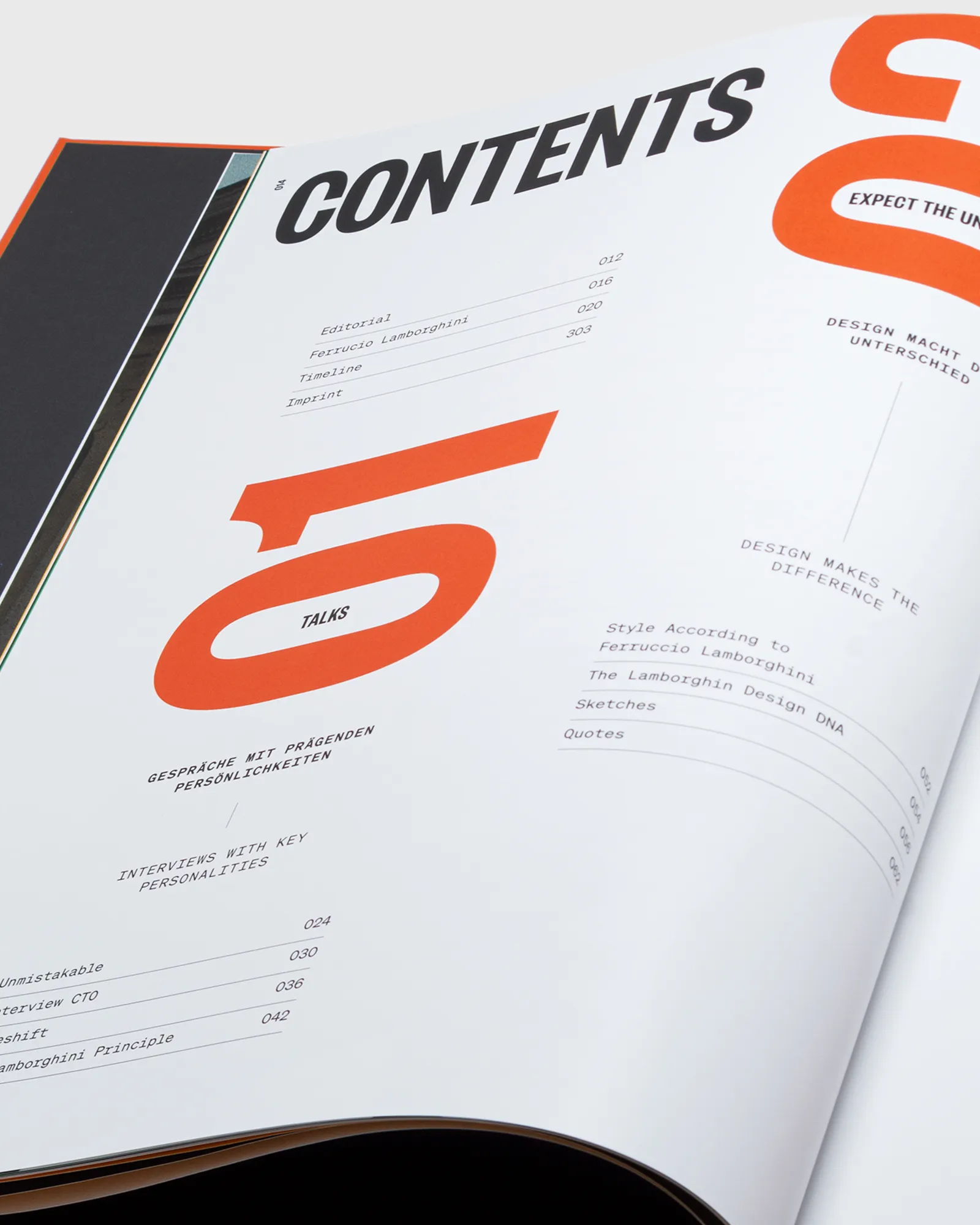 teNeues “The Lamborghini Book” by Michael Koeckritz