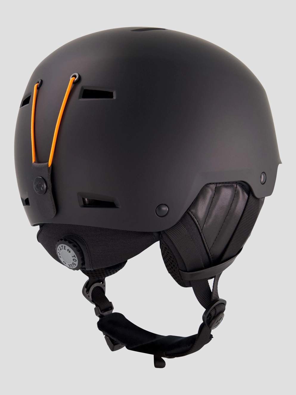 Sinner Copper Helmet matte black