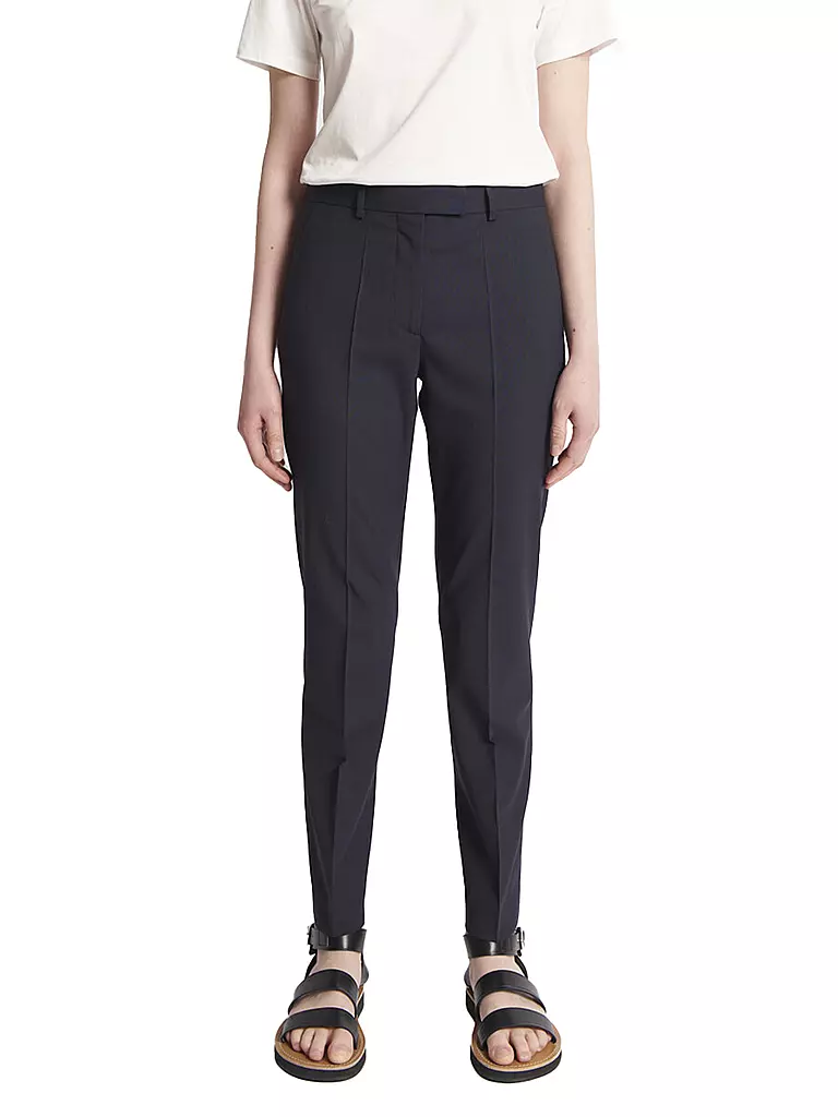 TIGER OF SWEDEN Hose CRIO  blau