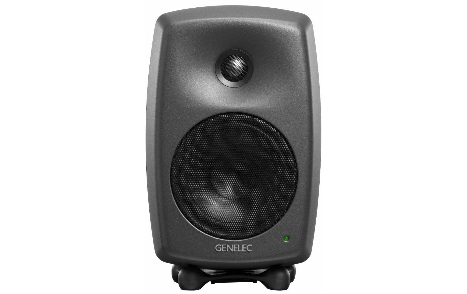 Studiomonitor 8030CP Anthrazit<br>Aktiver Nahfeldmonitor