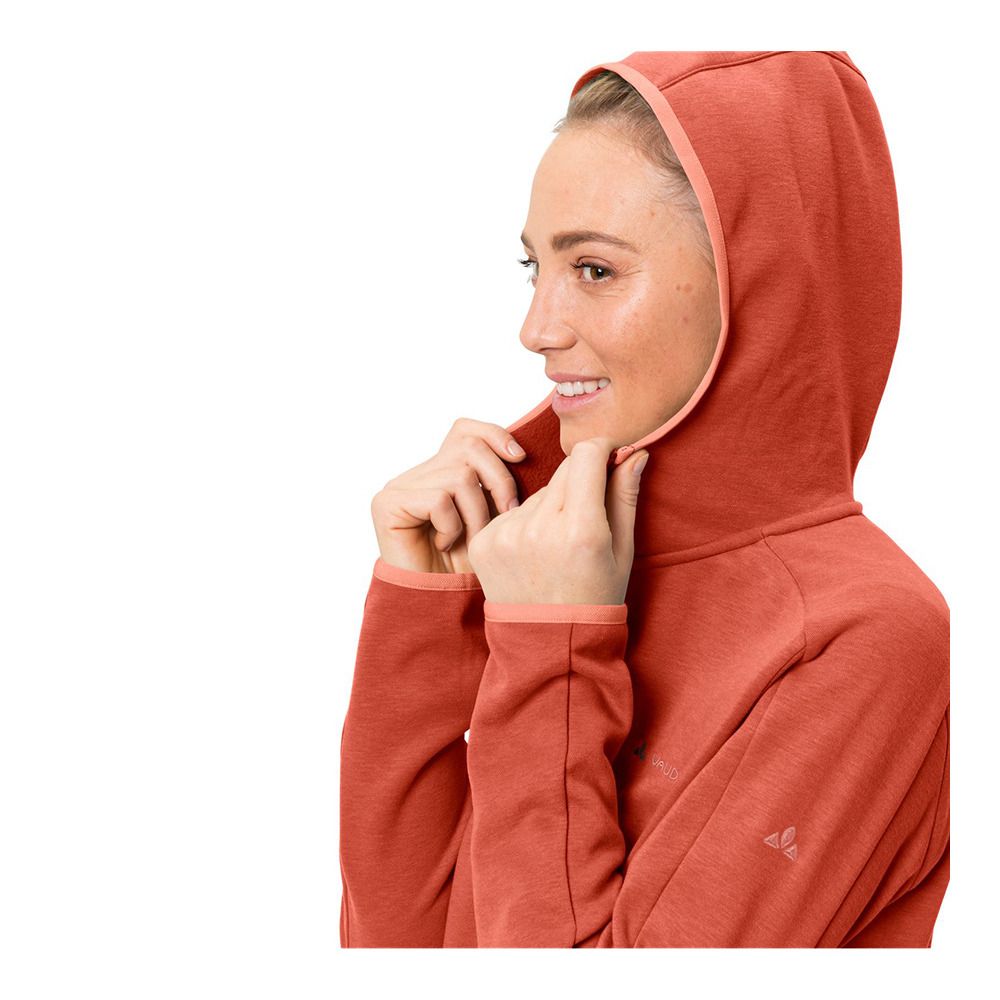 Vaude MOENA - Veste Femme hotchili