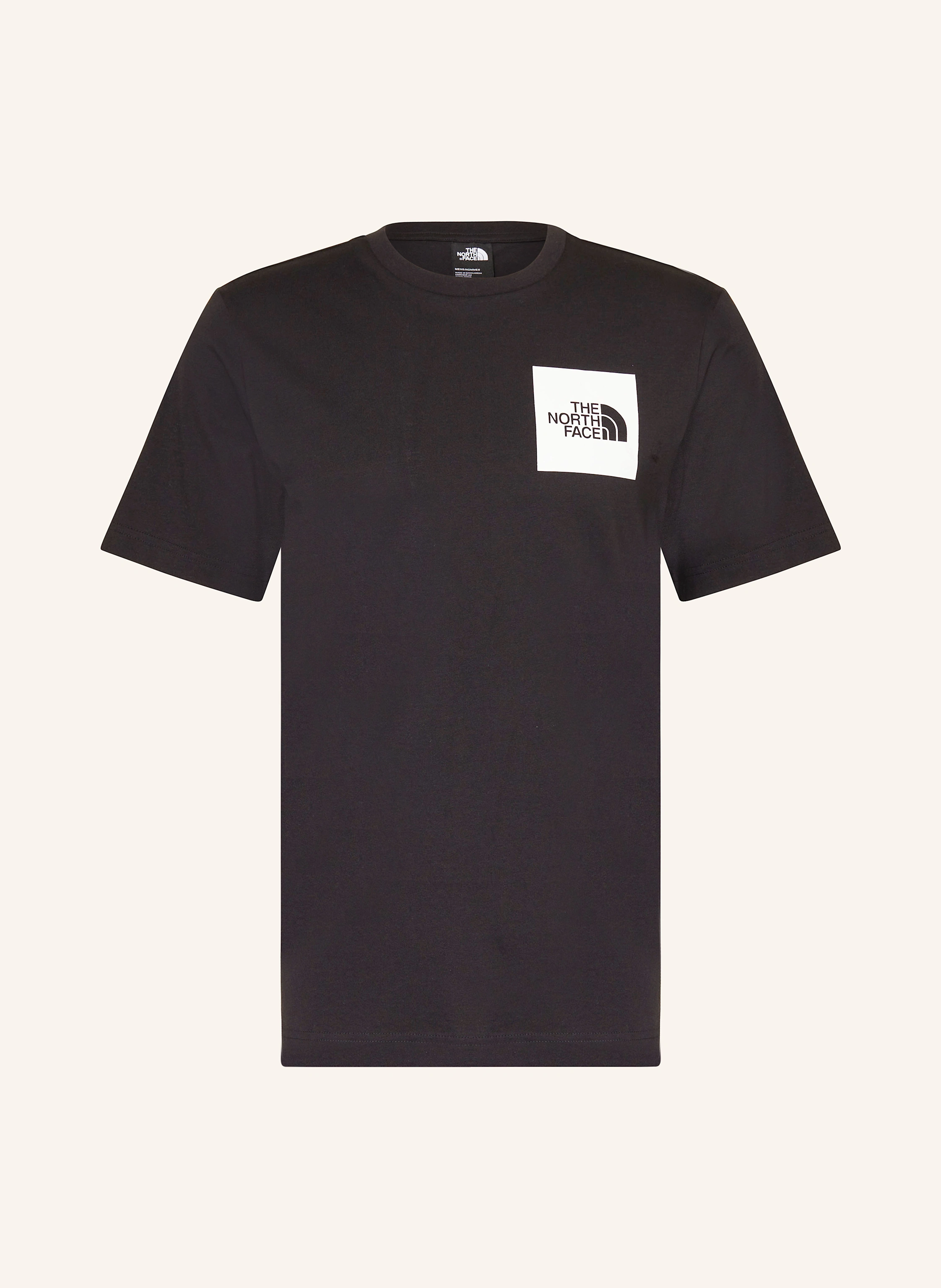 THE NORTH FACE T-Shirt FINE