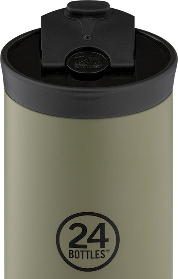 24Bottles Travel Tumbler 350 ml - Sage Gr¿n