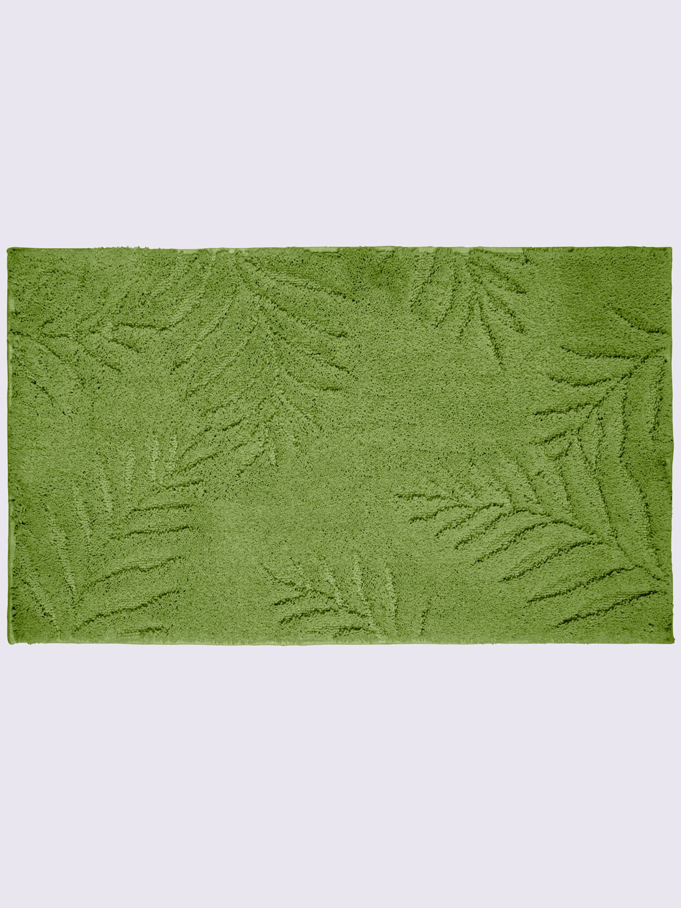 Tapis de bain structure en relief