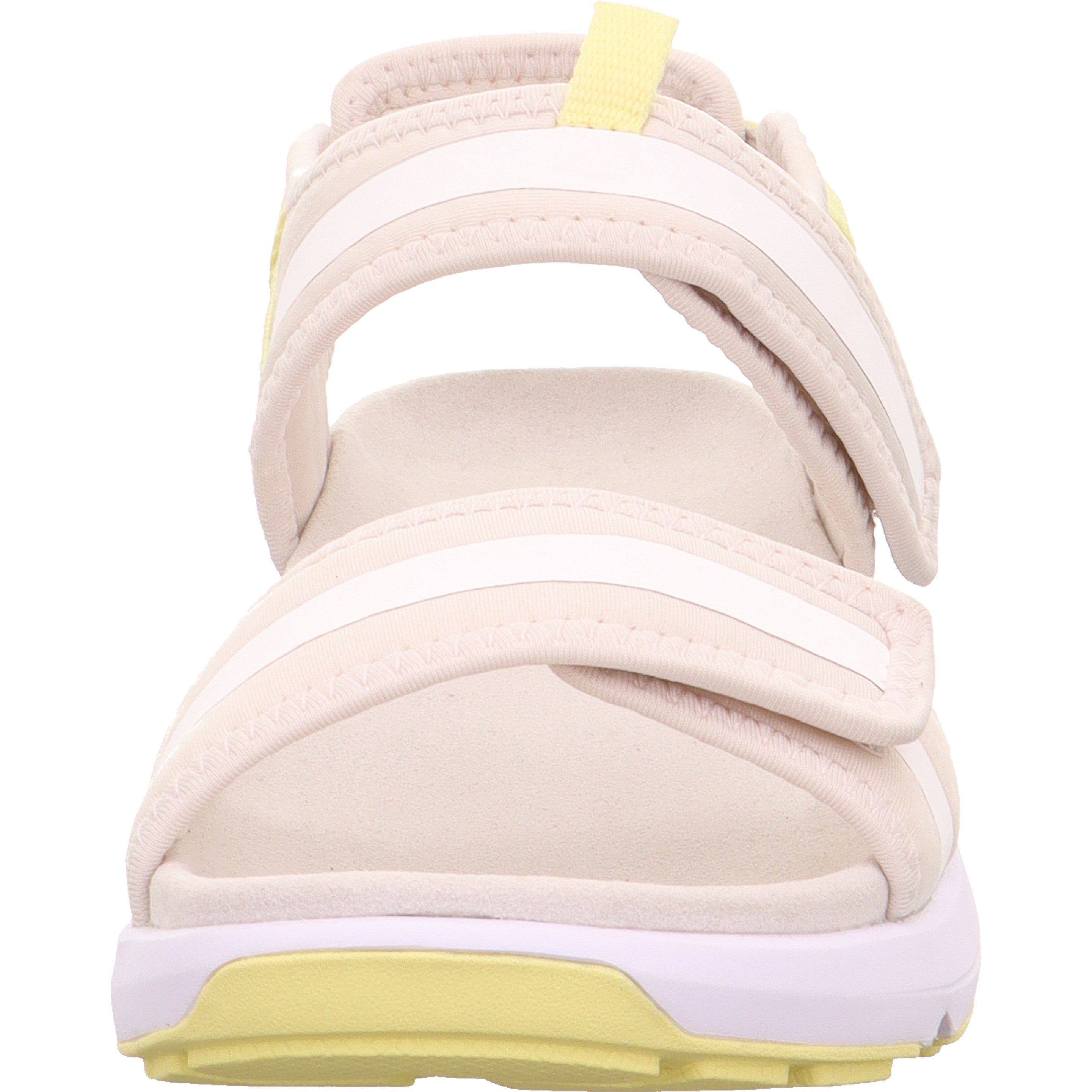 legero LIBERTY Damen  Sandale mit Klettverschluss - Farbe: Soft Taupe - Größe: 36