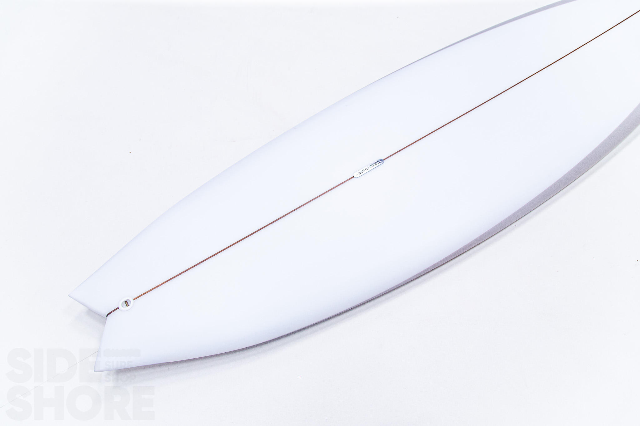 Pukas Son Of Cobra - Rocket Twin   Channels - 6'2