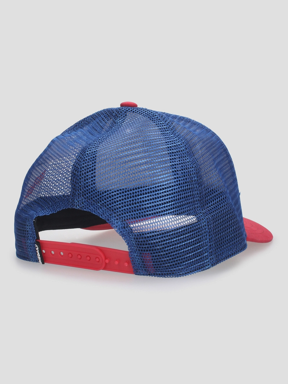Iriedaily Stonefinger Mesh Cap navy red