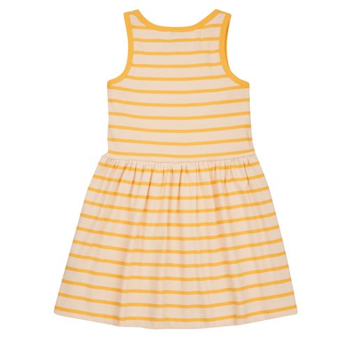 Petit Bateau - FLAVY - Blanc / Jaune