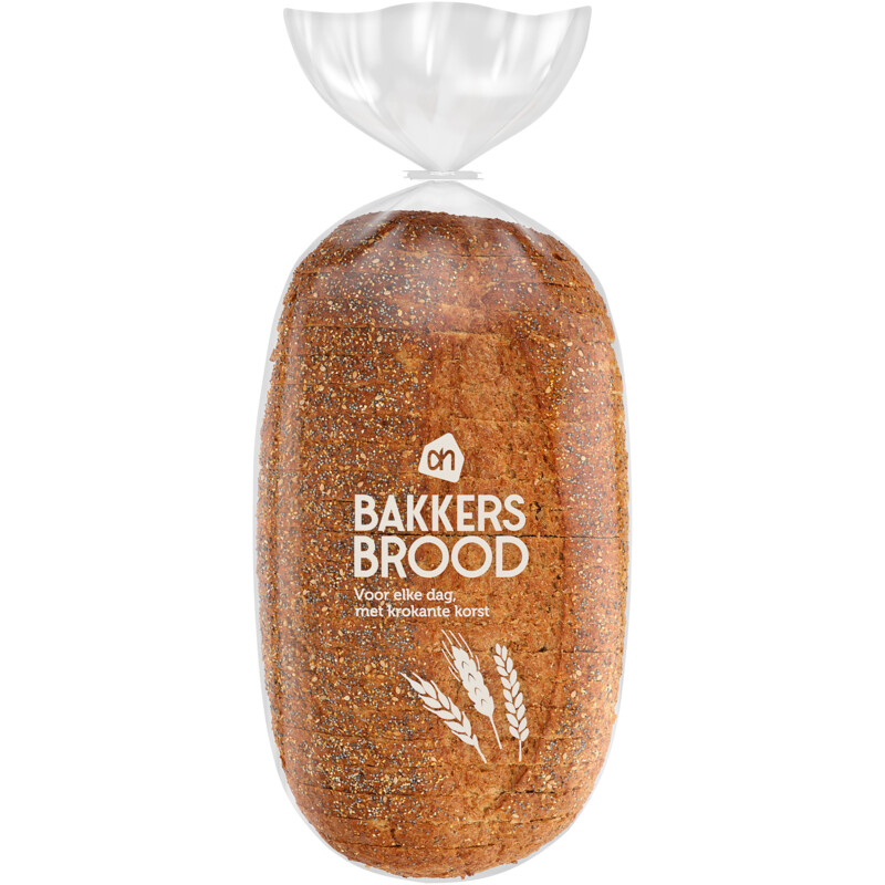 AH Vloerbrood volkoren heel