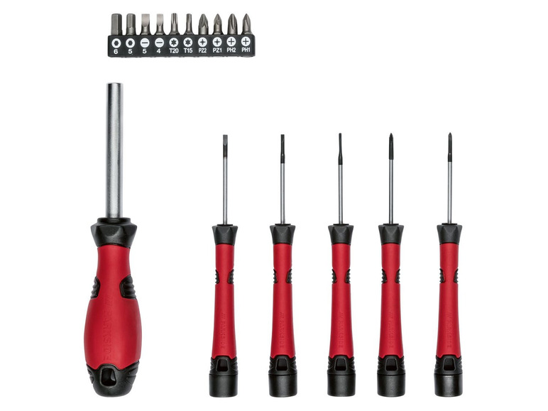 Gereedschapsset