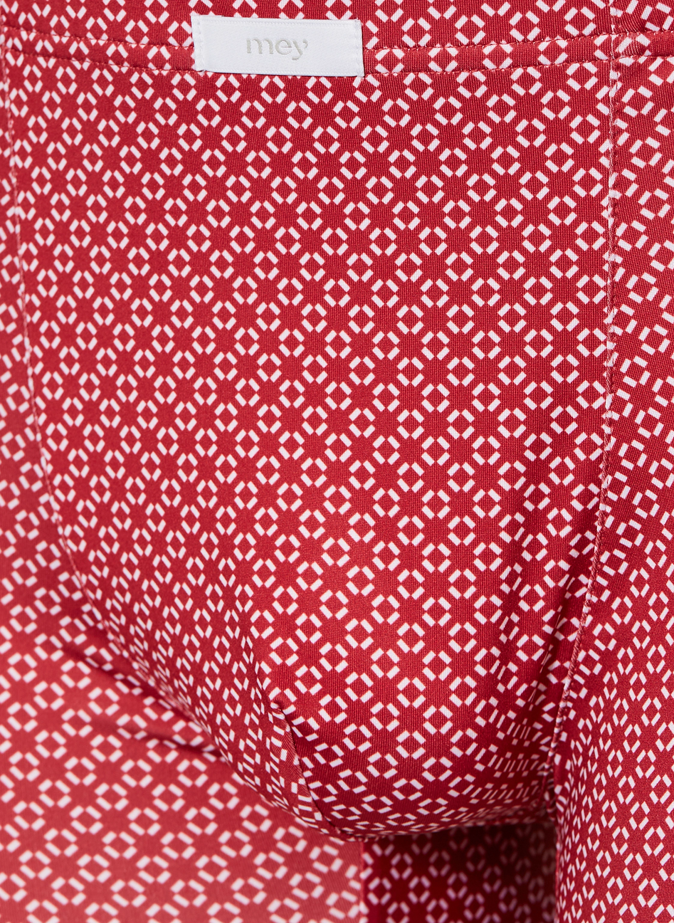 mey Boxershorts Serie STRAIGHT SQUARES